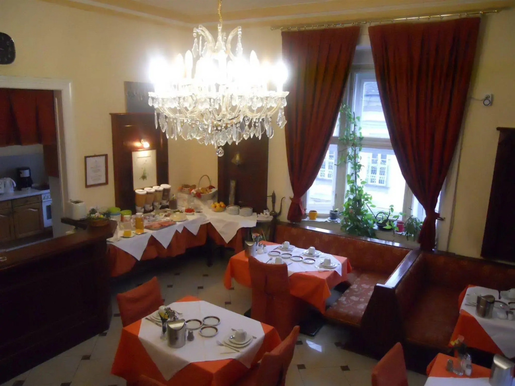 Hotel Stadtpark