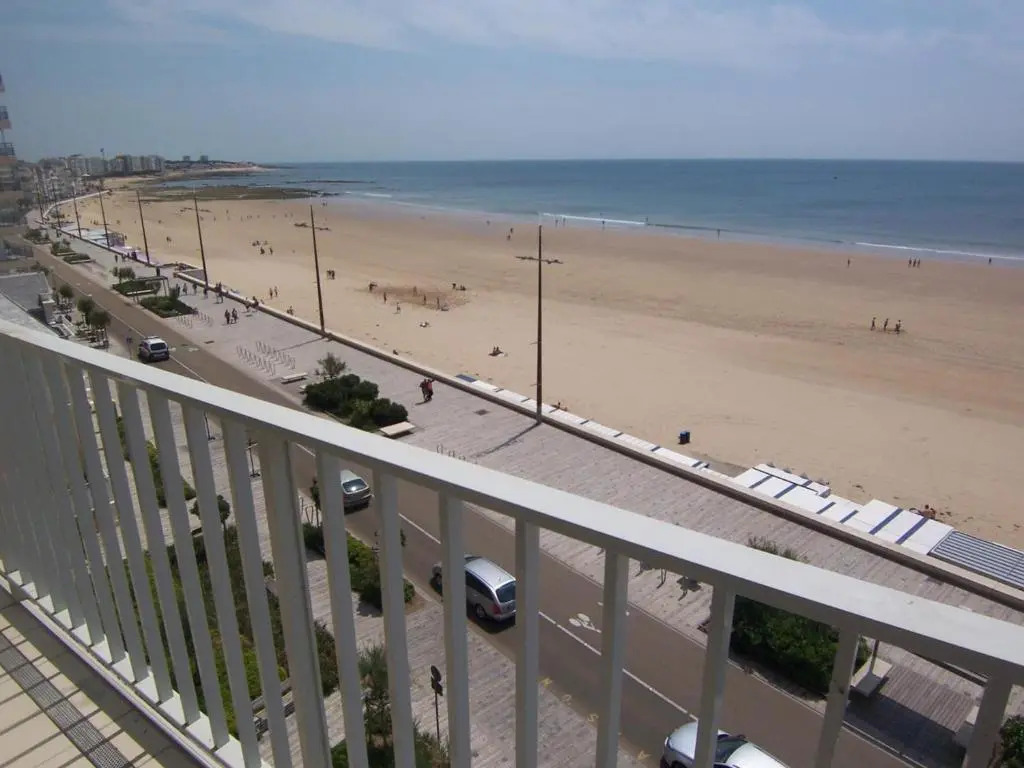 Appartement Les Sables-d'Olonne, 3 pièces, 6 personnes - FR-1-197-169