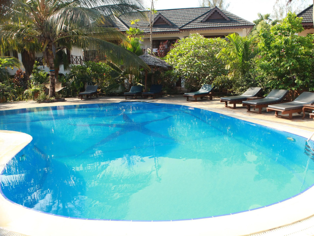Langi Langi Beach Bungalows