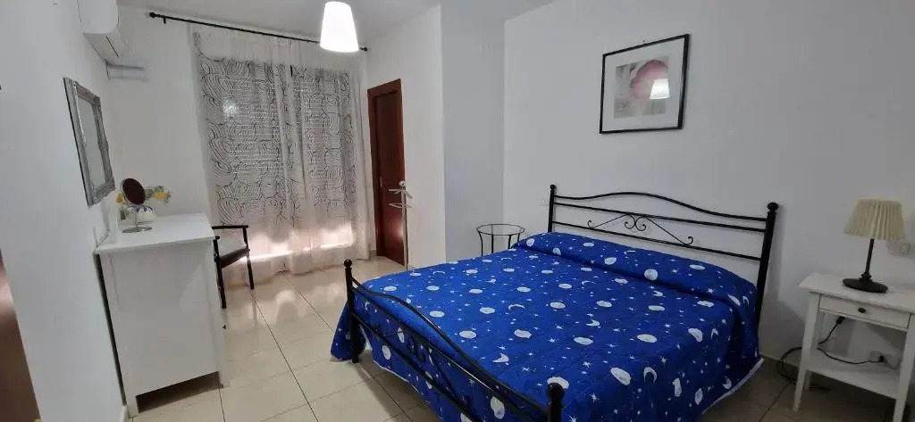 White Apartment