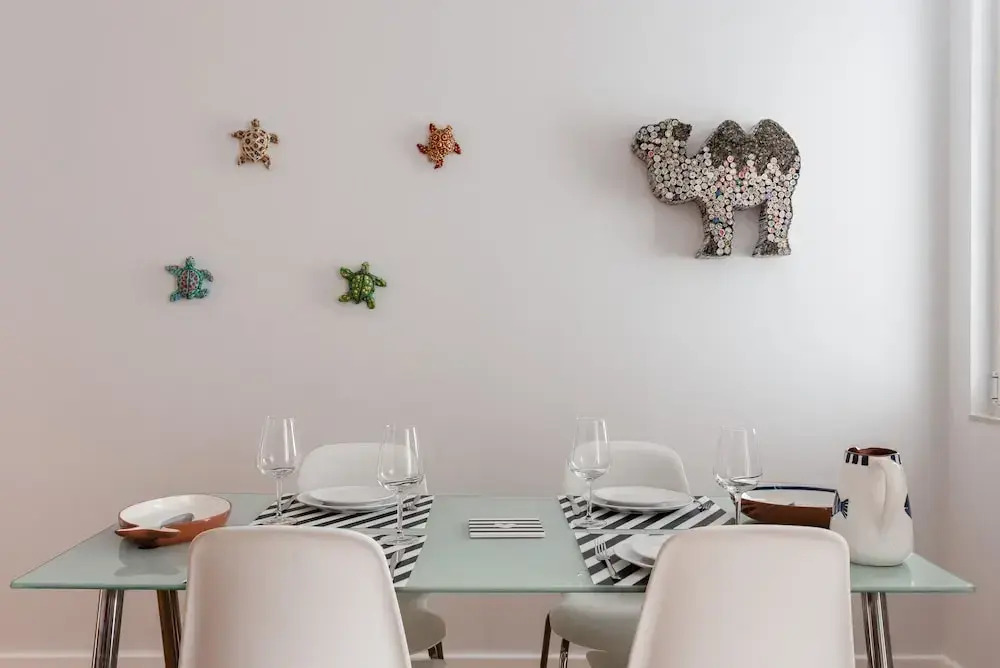 Penha1 · Lisbon's Charming and Bright Apartment