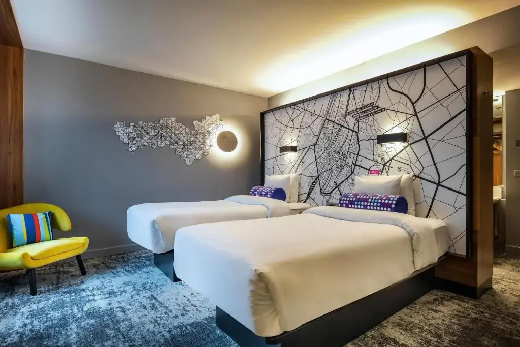 Pestana Brussels Schuman