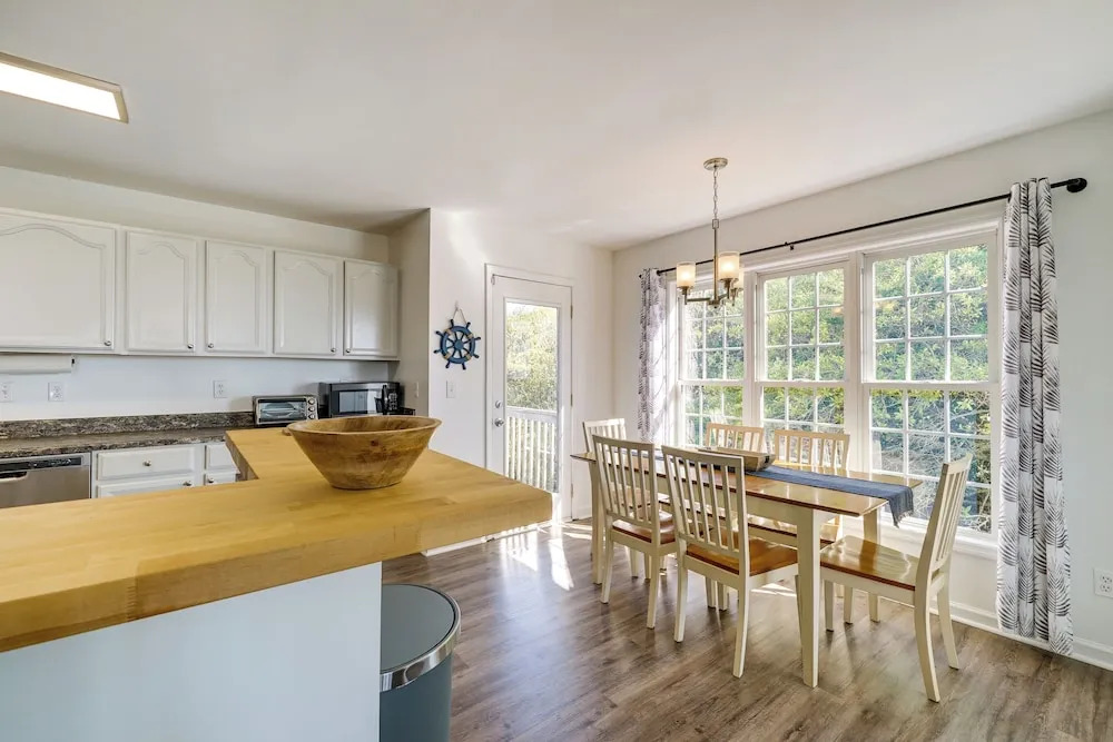 Topsail Beach Vacation Rental: Idyllic Ocean Views