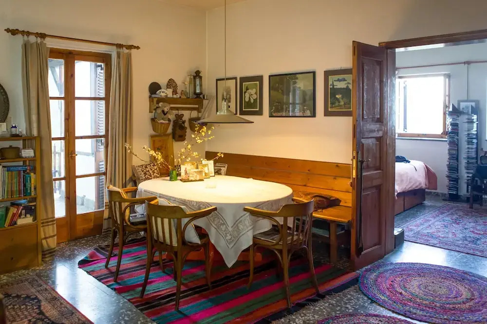 Nightingale Cottage Pelion