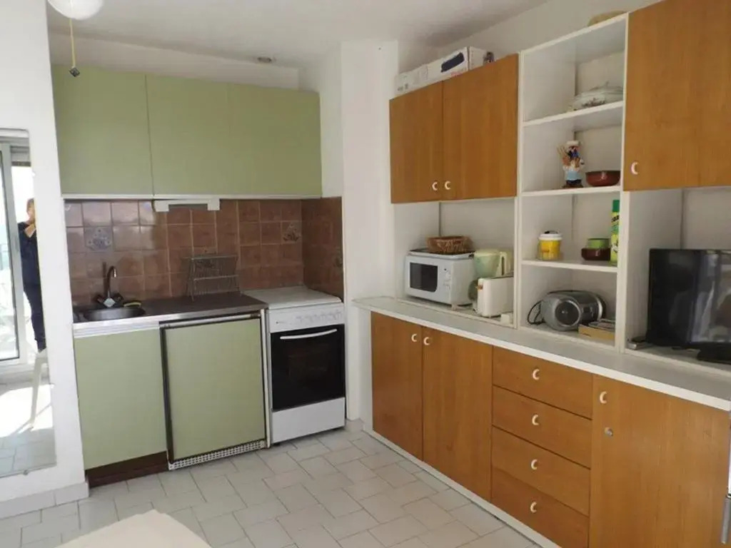 Appartement Le Grau d'Agde, 1 pièce, 4 personnes - FR-1-423-206