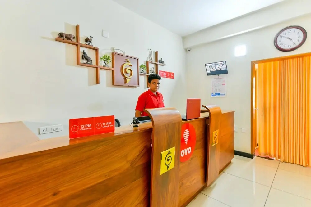 OYO 22757 Gokulam Heritage Plaza