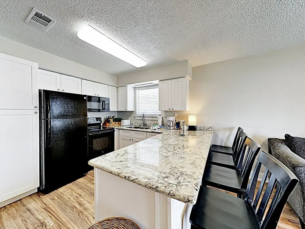 1224 Gulf Shores - 2 Br Duplex