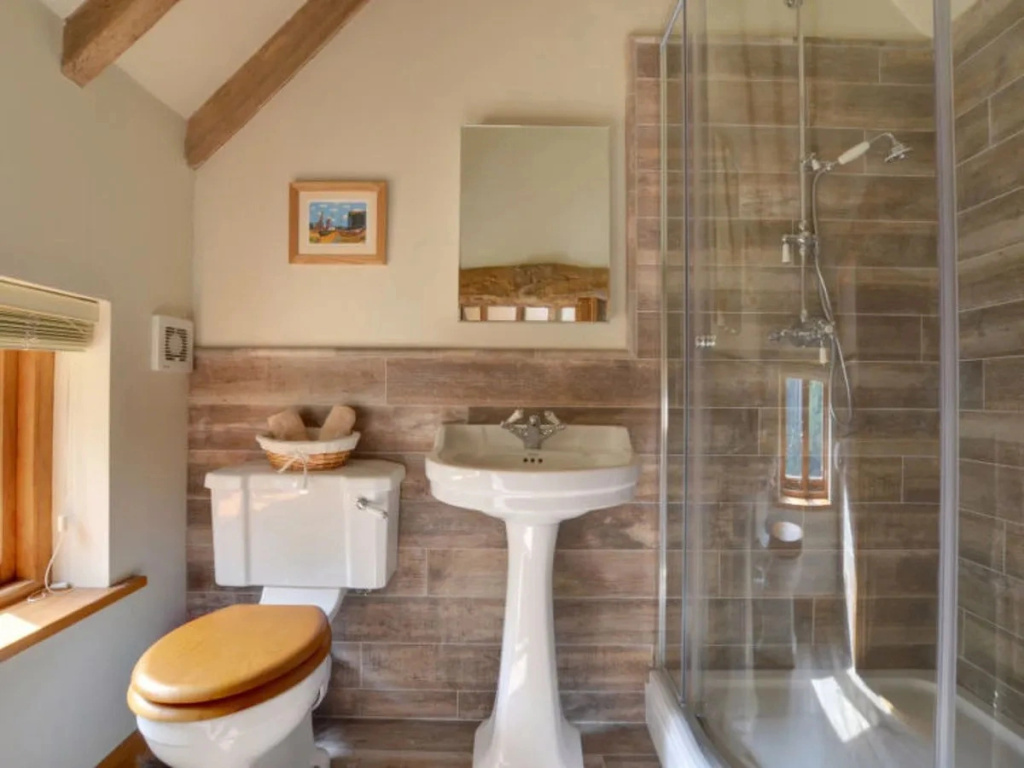 Holiday Home Three Oaks Barn
