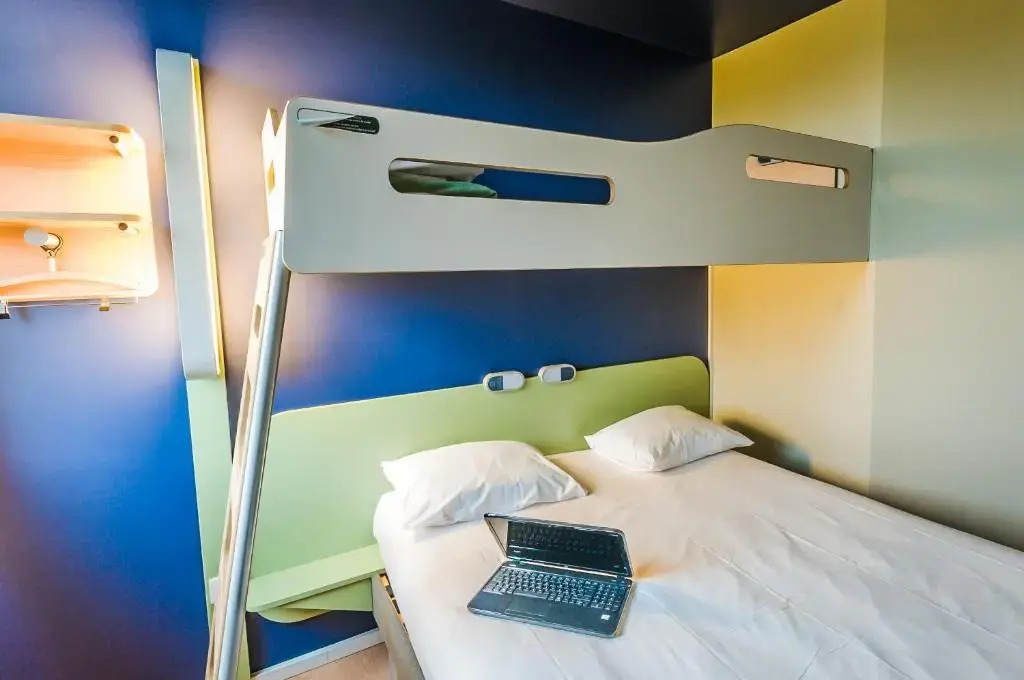 ibis budget Bezons Rives de Seine