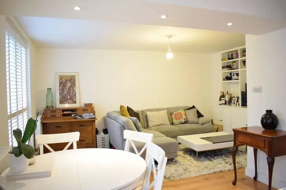 Clapham Junction 1 Bedroom Flat