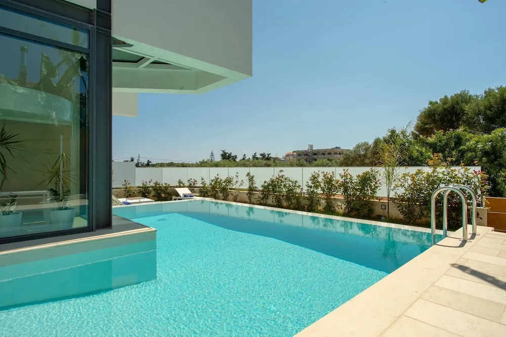 Luxury Villa Glass - 200 meters From The Beach no6