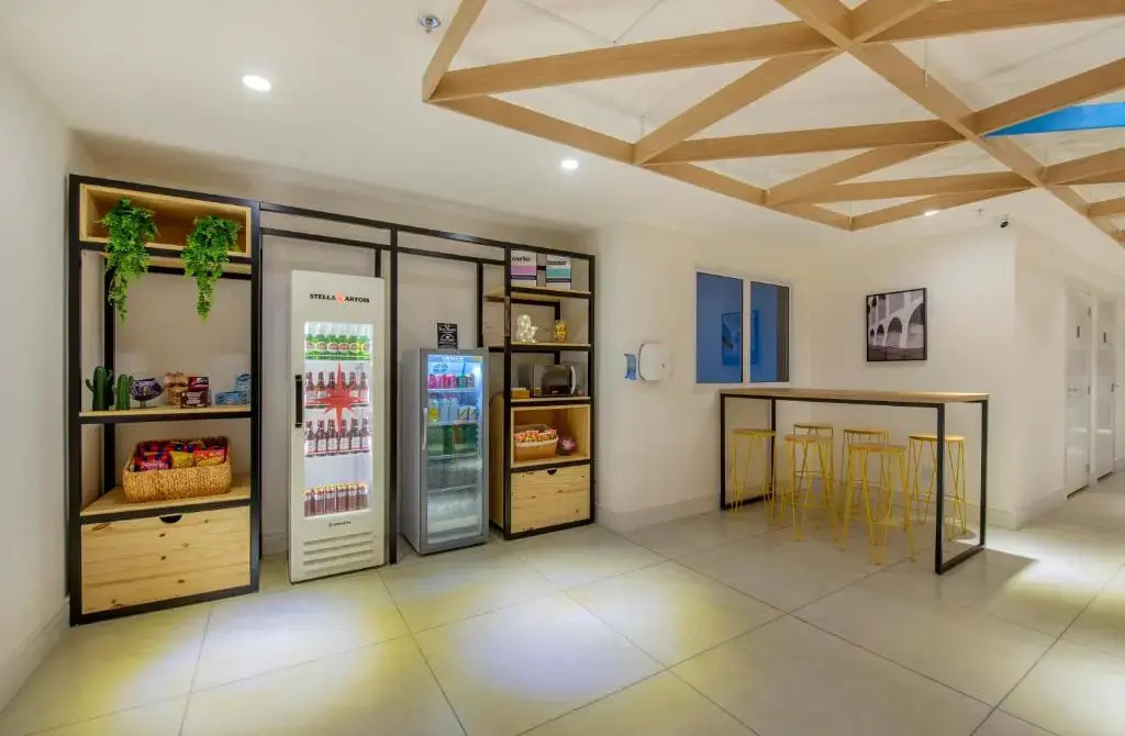B&B HOTEL Rio de Janeiro Norte