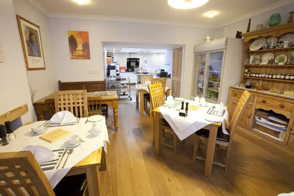 Town Hall Lodge B&B