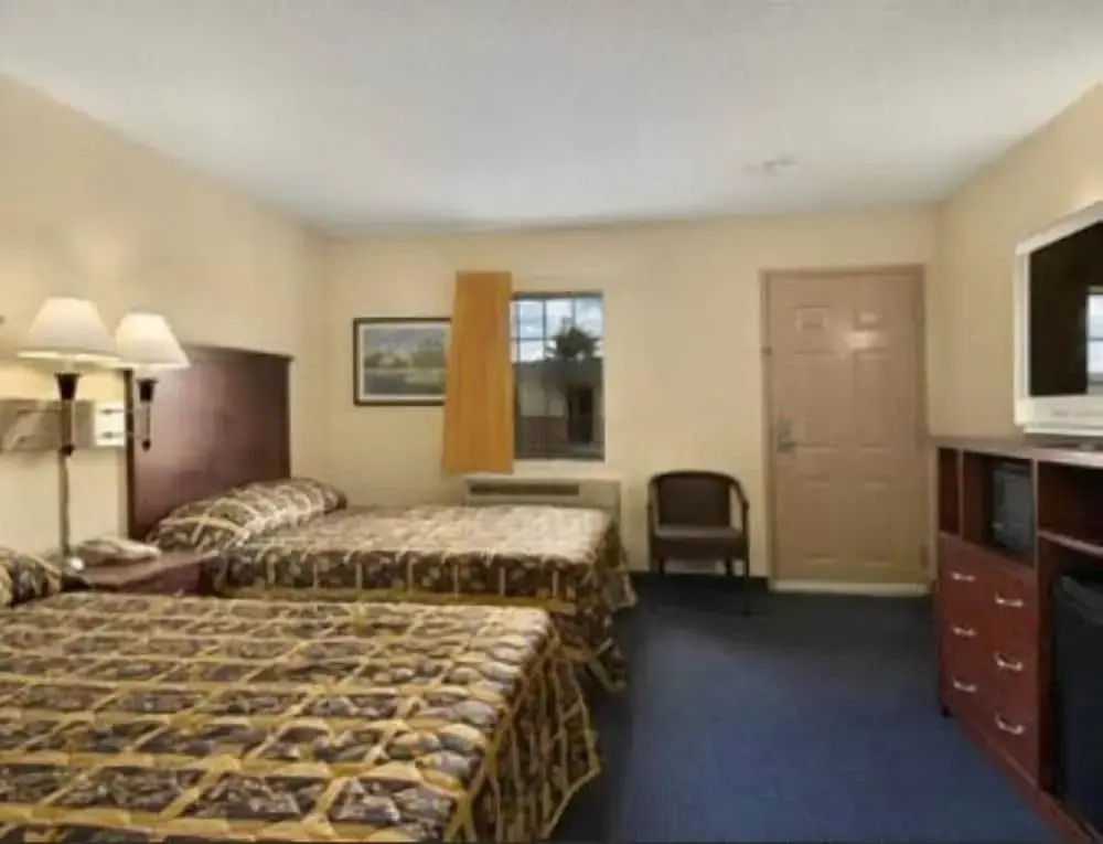 Best Way Inn and Suites - New Orleans