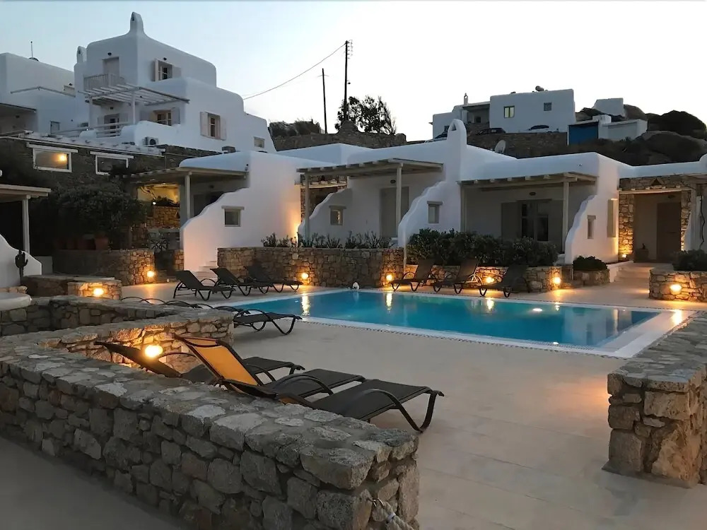 Villa Allegre Mykonianvilla