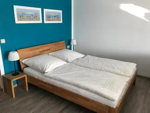Steiner Strandappartements Appartement 106 Süd- Landseite