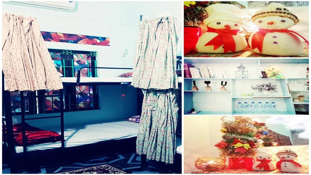 NẮNG HOMESTAY
