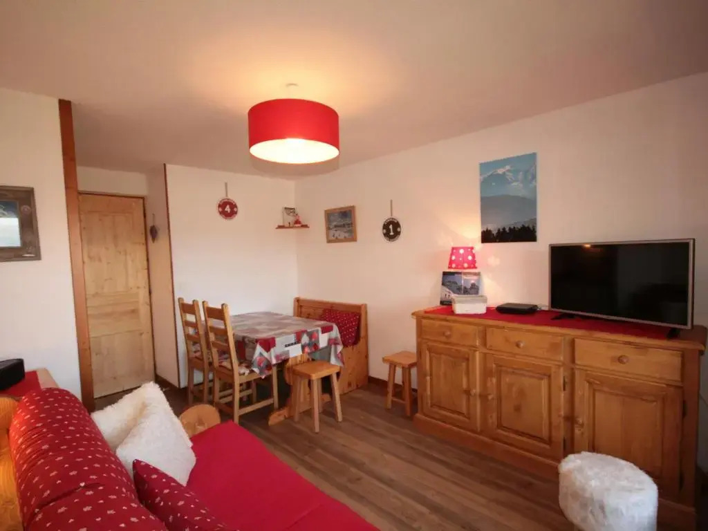Studio Hauteluce, 1 pièce, 4 personnes - FR-1-293-162