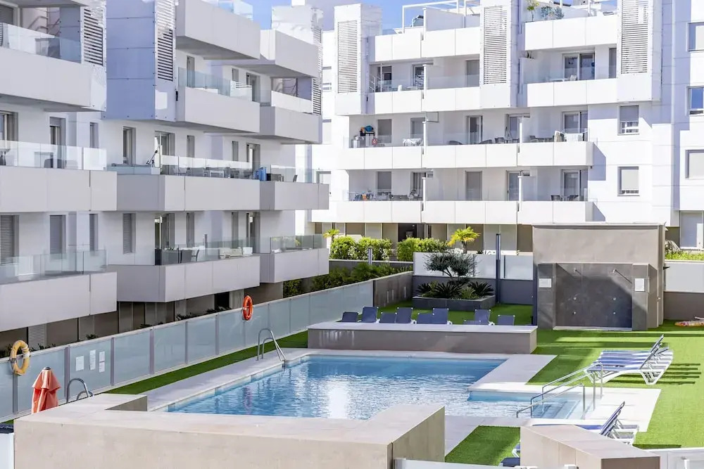 AE8 - Luxury 3 bedroom apartment in San Pedro