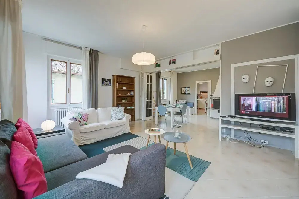Apartment Sole With Fantastic Lake View