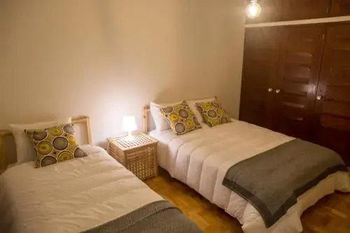 Hospedagem Casa das Regadas