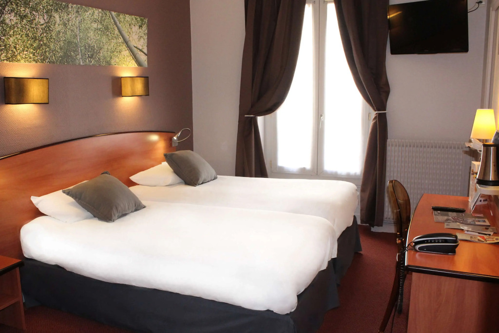 Kyriad Hotel XIII Italie Gobelins