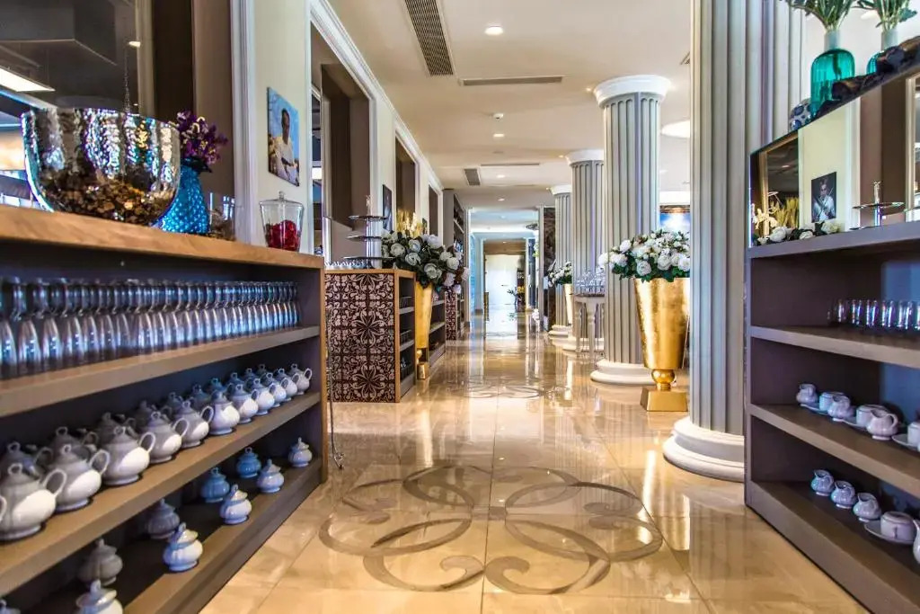 Hotel Villa Pascucci