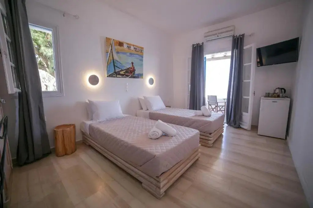 Blue Moon Mykonos Homes