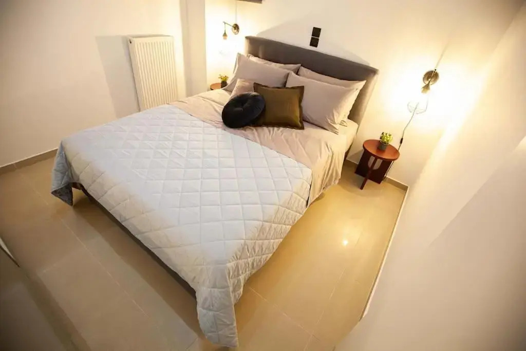 Kalafatis Downtown Apartment