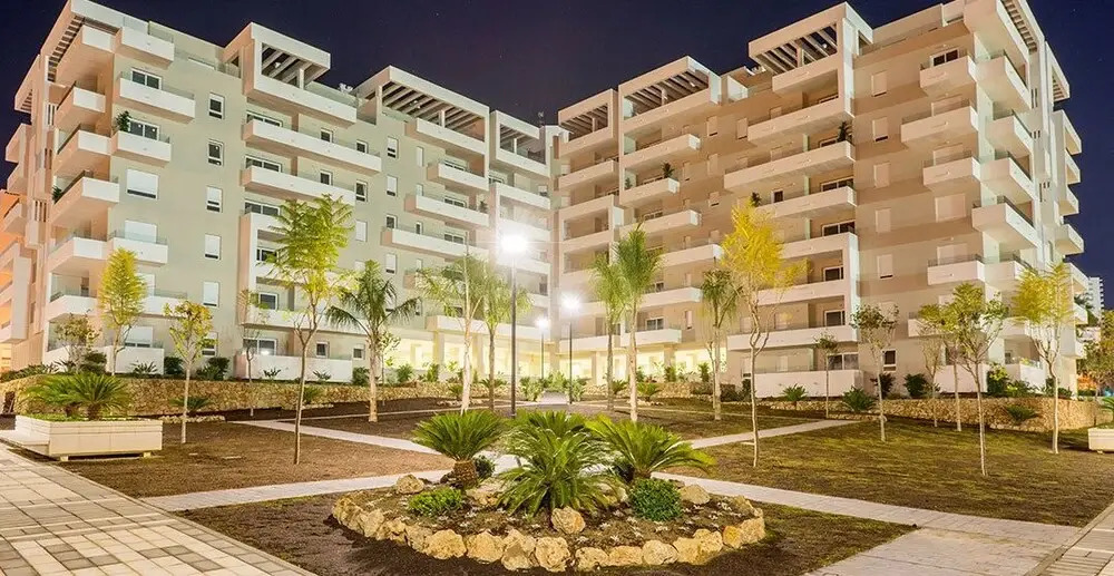 Alb luxury Apt
