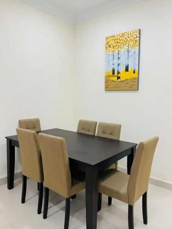 Chelsea Gardens Apartment