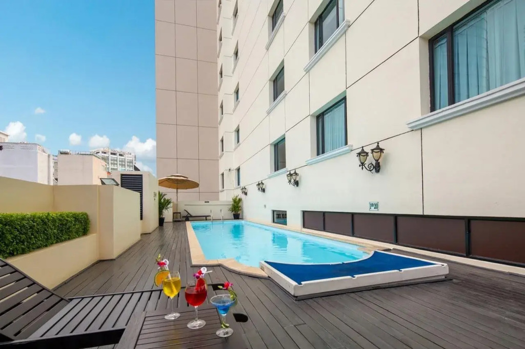 Saigon Prince Hotel