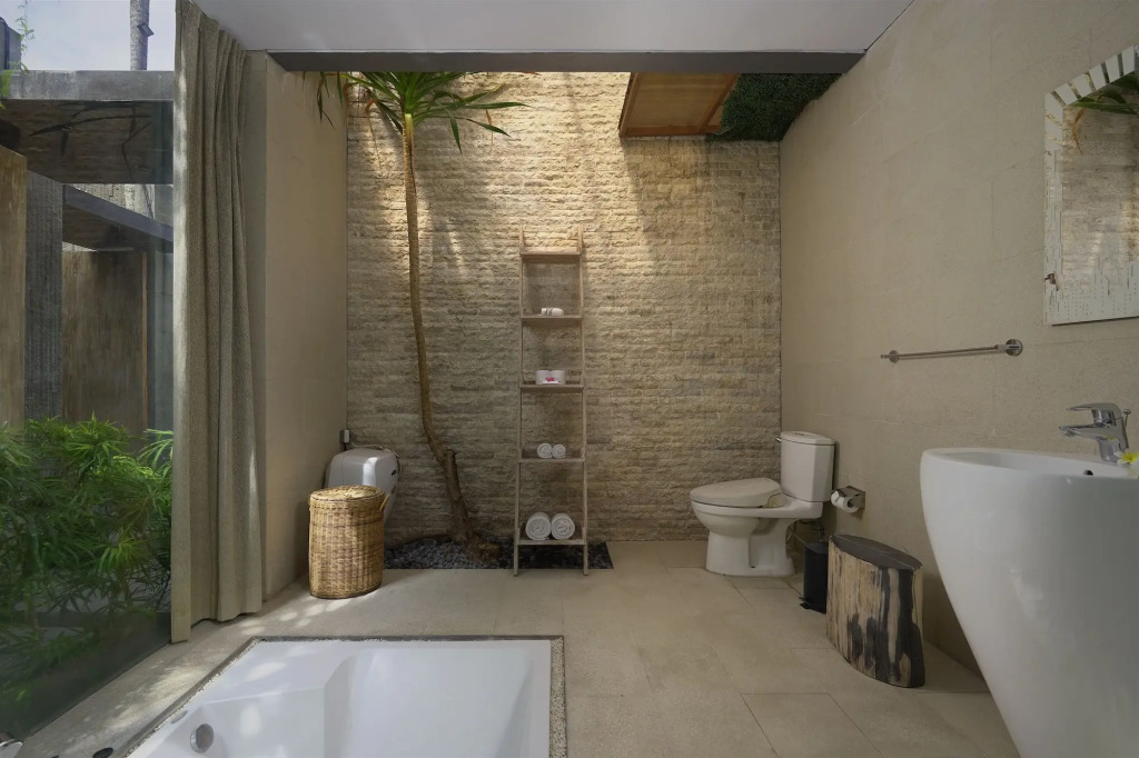 Sandhya Villa Canggu Echo Beach