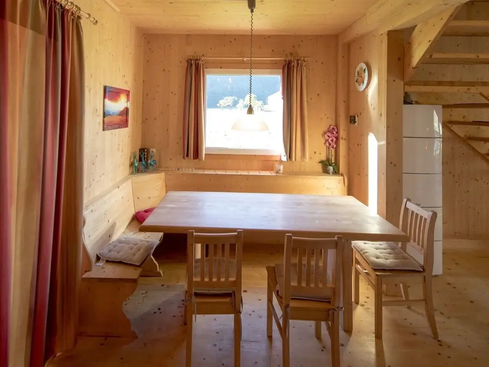 Chalet Murau: Luxurious 5 star chalet in ski area Kreischberg