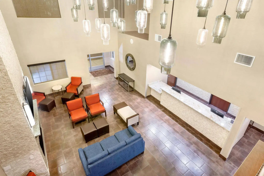 Comfort Suites Yakima
