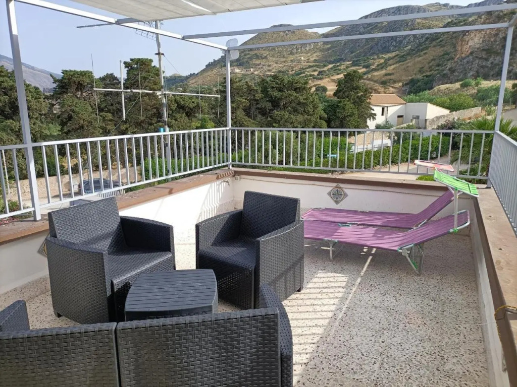 Villa Scopello