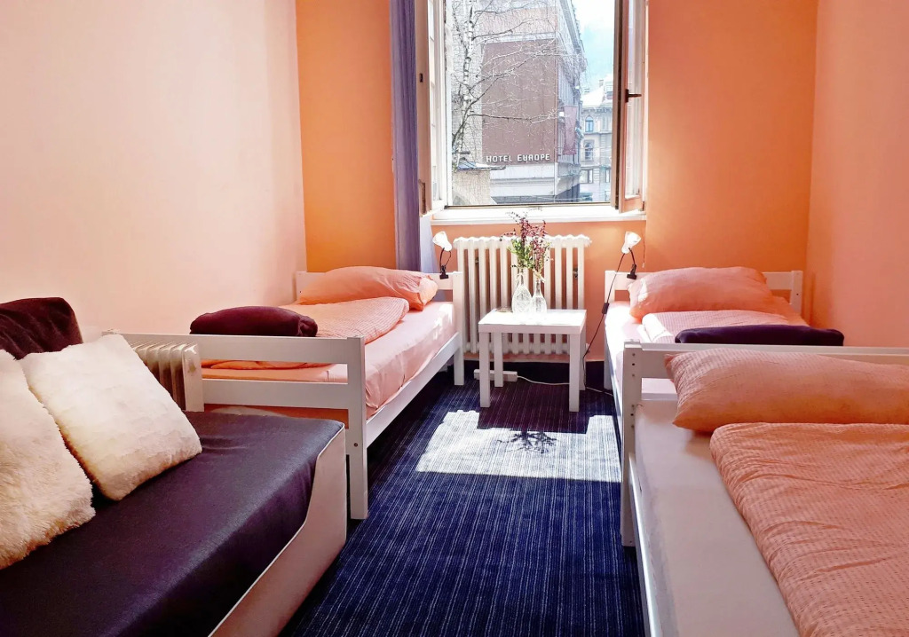 Hostel Rania