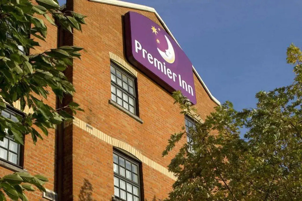 Premier Inn Manchester Salford Quays