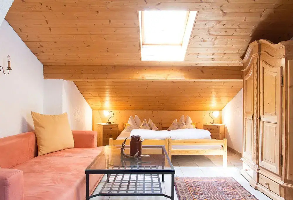 Chalet Stubai Apartments-Ferienwohnungen