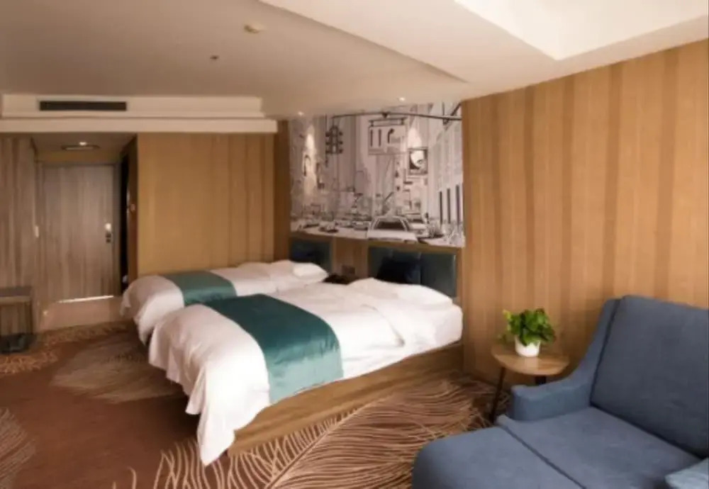 Xi'an Yuelang Hotel