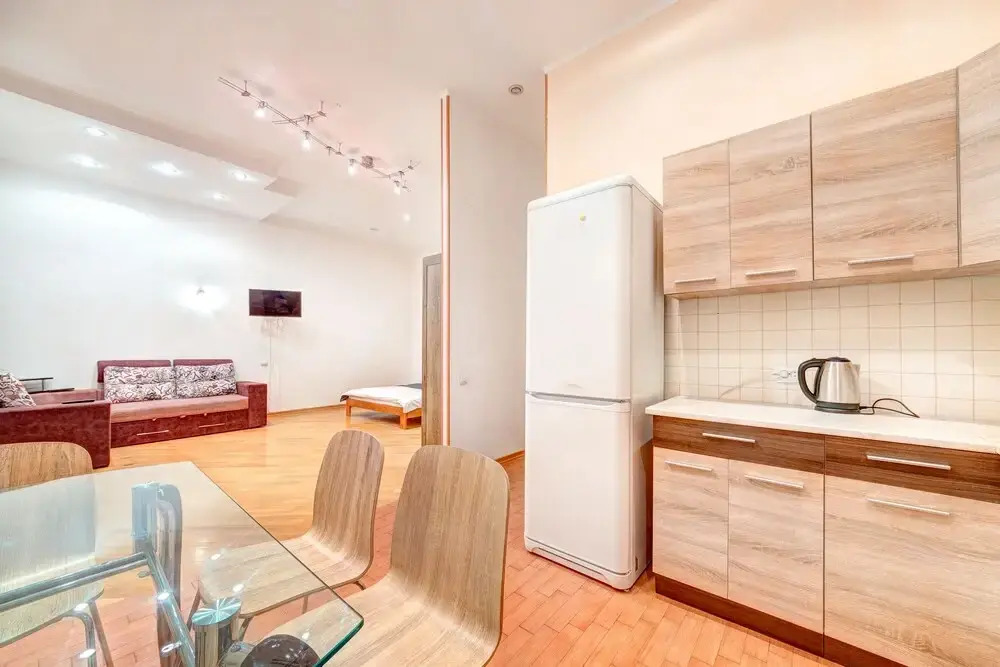 Apartment Bolshaya Vasilkovskaya 66