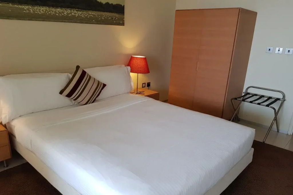 Ascott Park Place Hotel Дубай