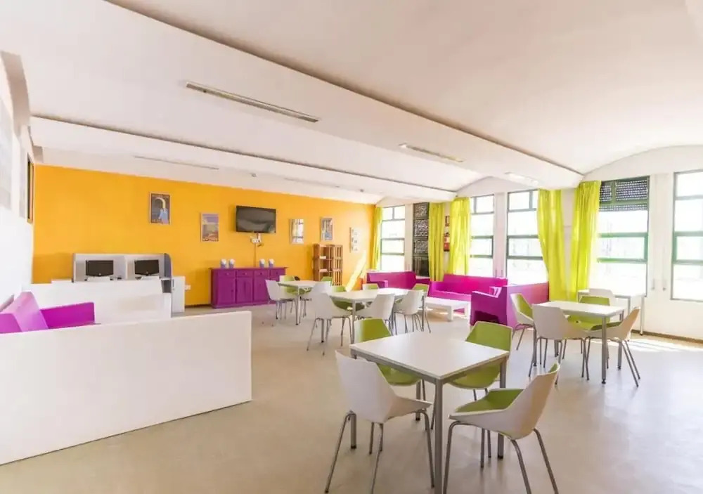 Albergue Inturjoven Punta Umbría