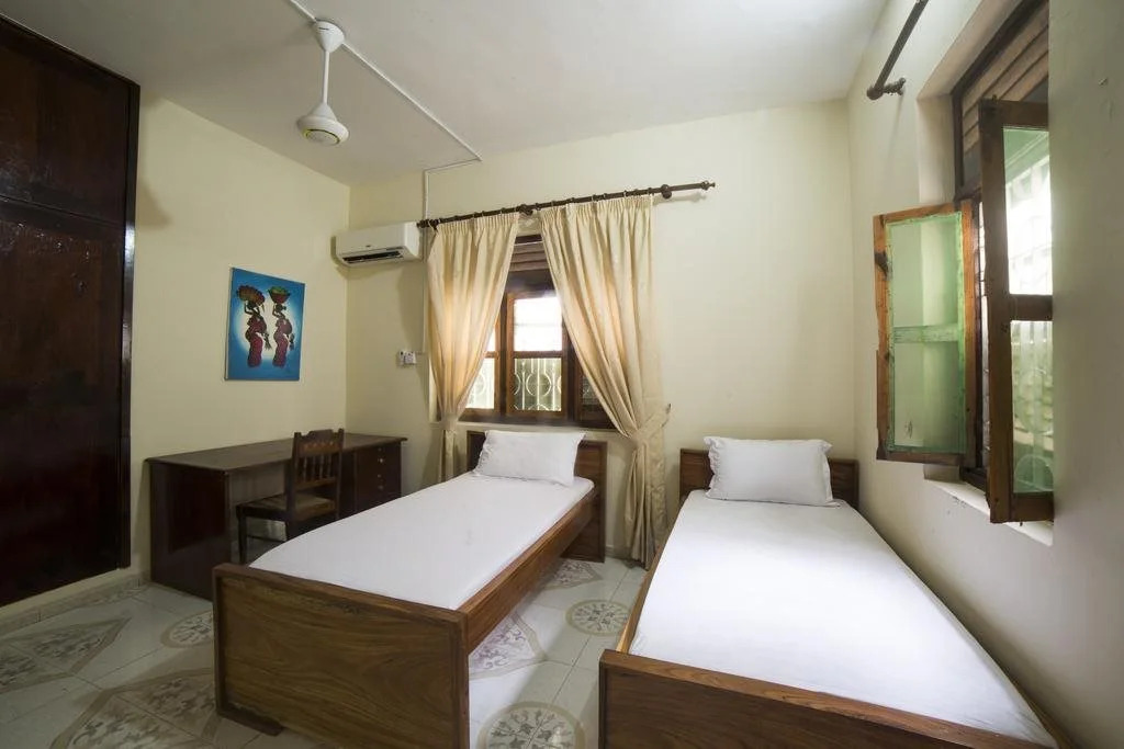 Stone Town House