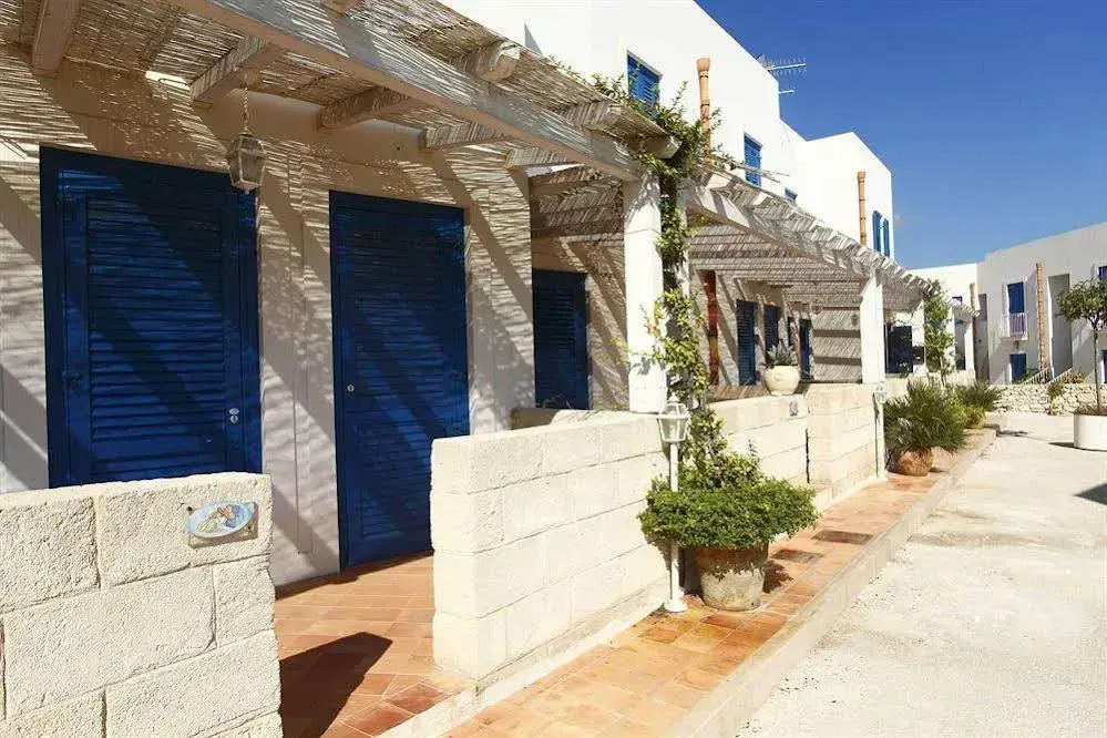 Orsola Apartments