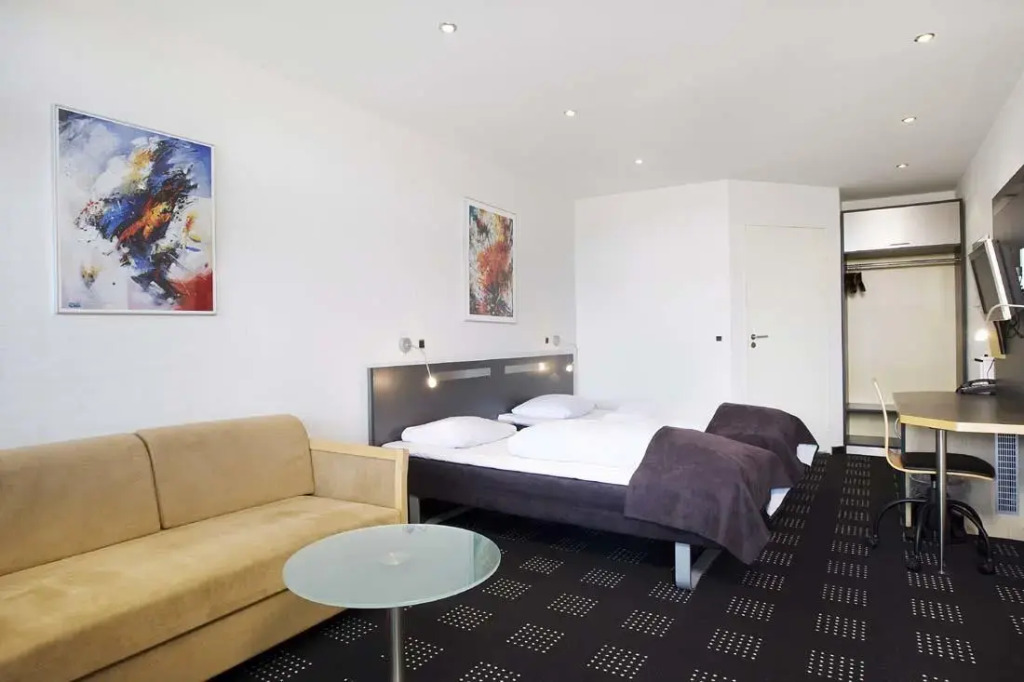 Hotel Hedegaarden