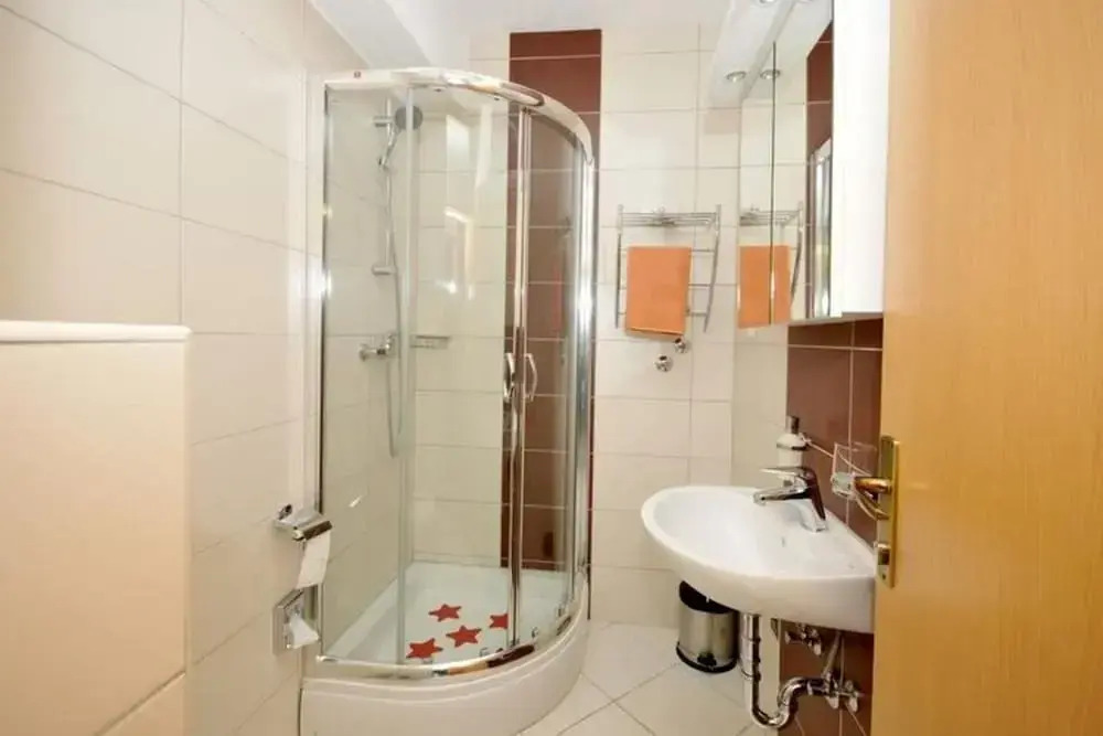 Apartments Villa Moonlight - Standard One Bedroom Apartment with Balcony Alice