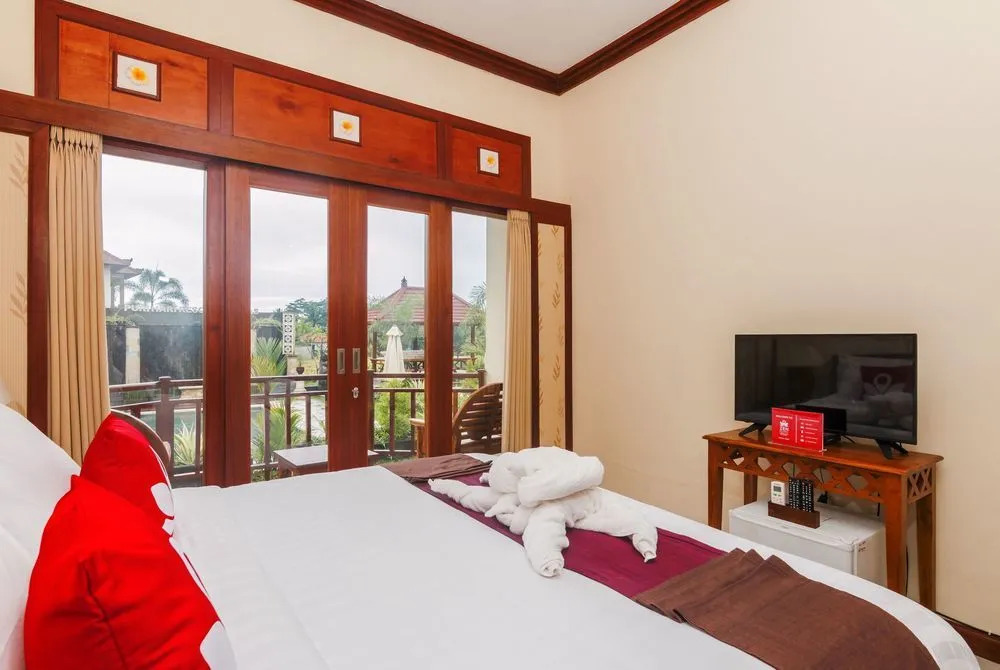 ZEN Rooms Ubud Tirta Tawar 2