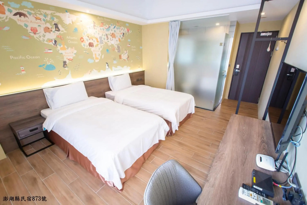 Tropical house Homestay