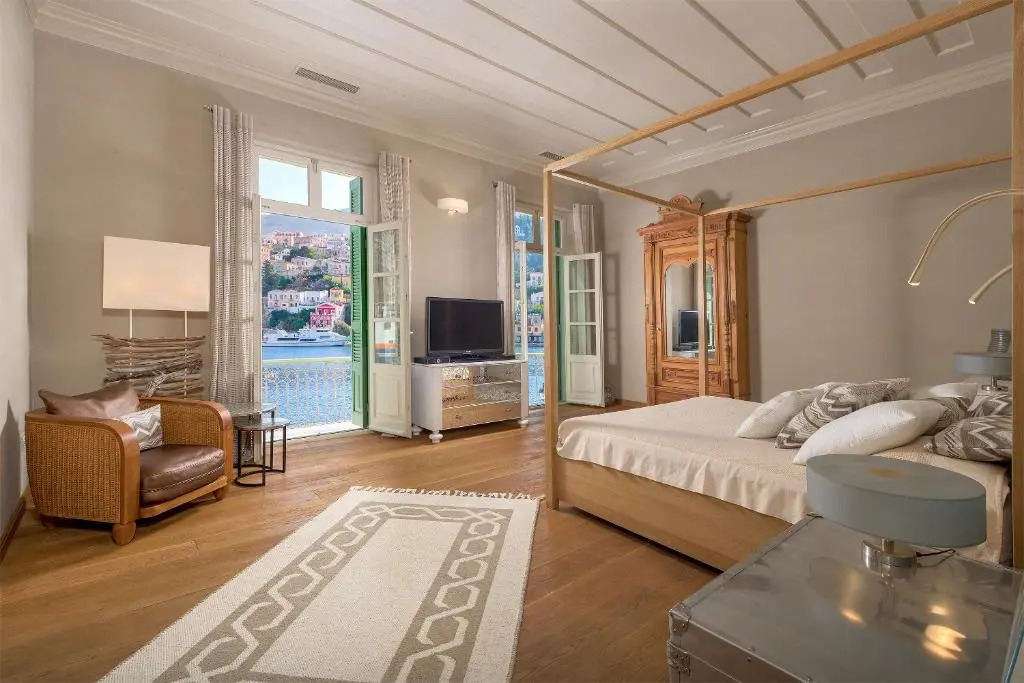 Christina Residence Symi